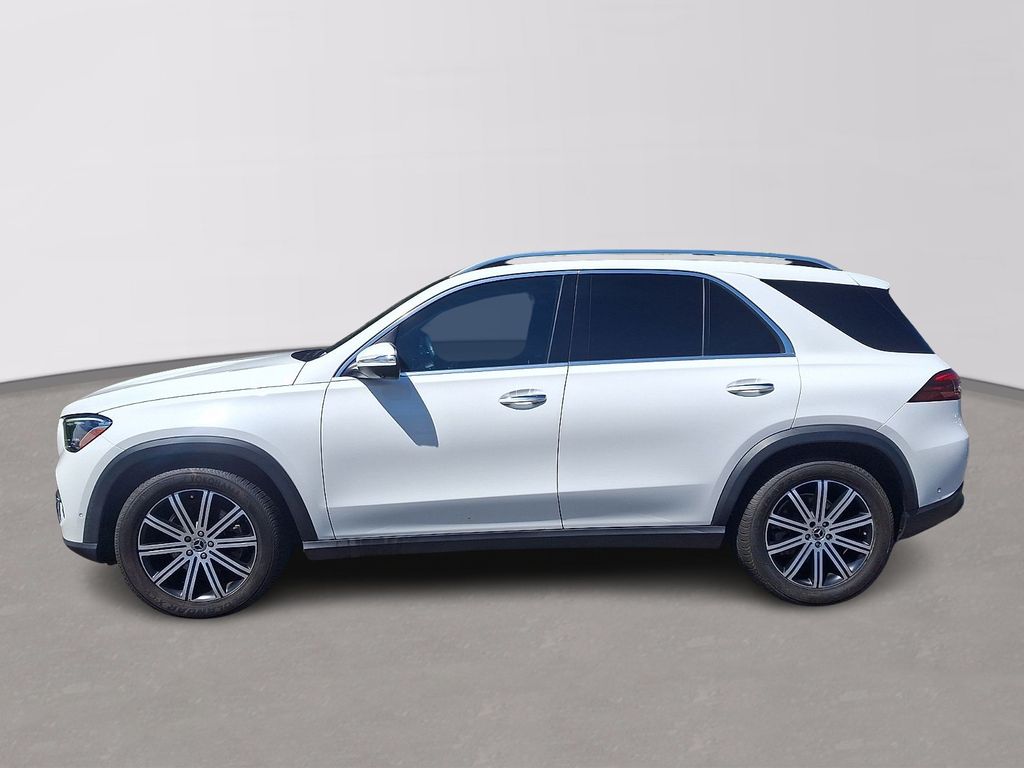 Thumbnail: 2024 Mercedes-Benz GLE - 7