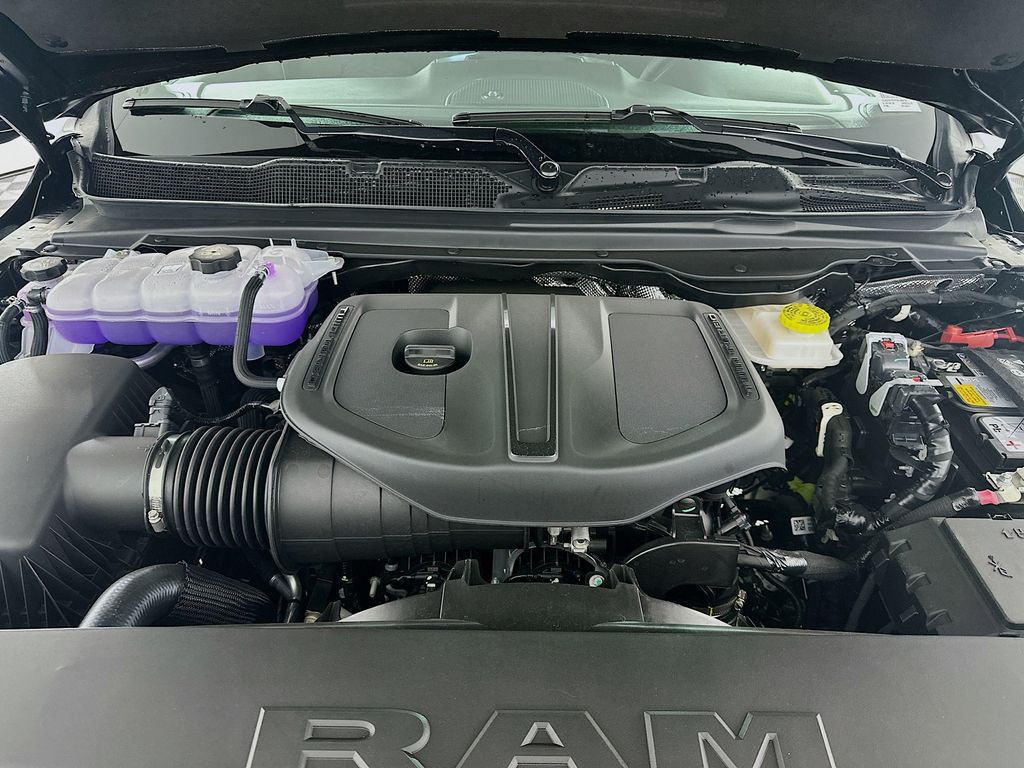 New 2026 Black Ram Big Horn image 17