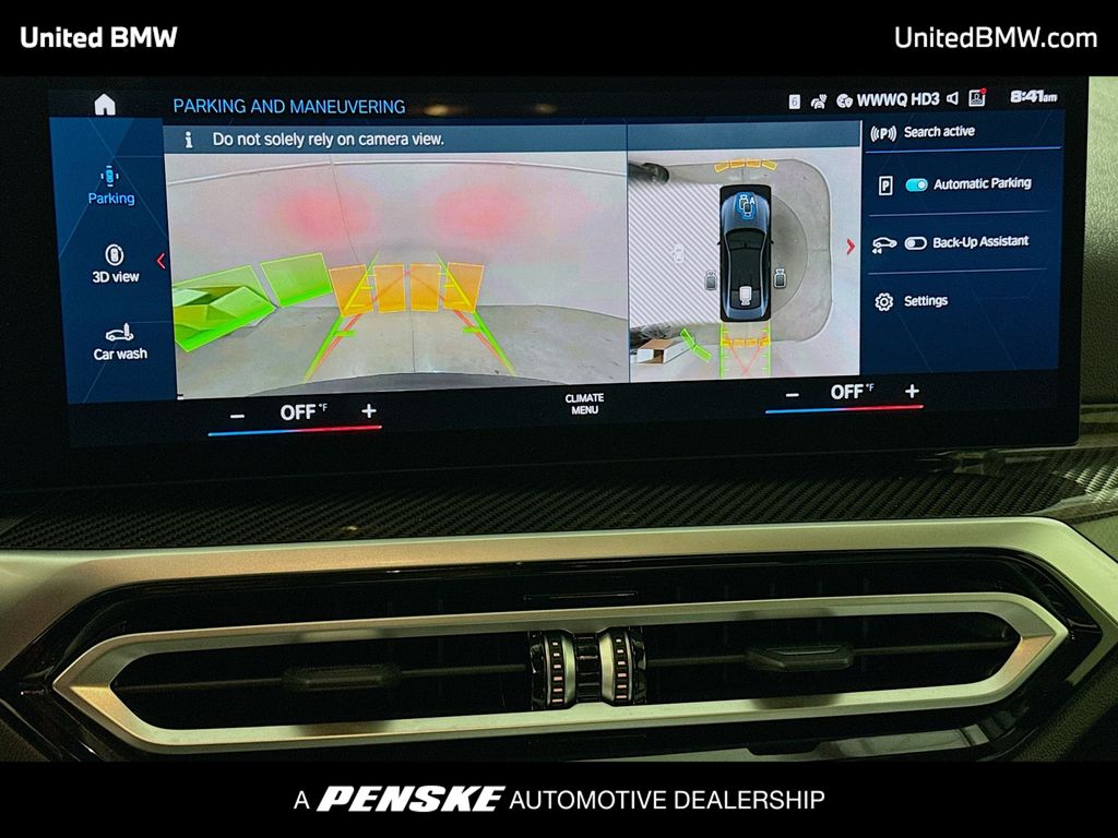 Thumbnail: 2024 BMW M4 - 9