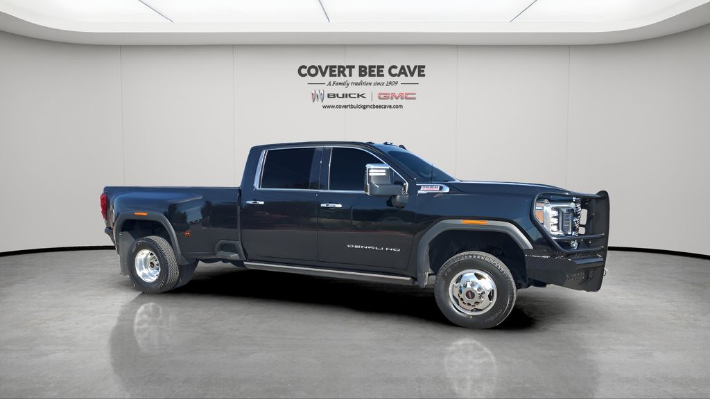 Used Car 2022 Gmc Sierra 3500hd  Denali For Sale Under $70,000 In Austin, Texas