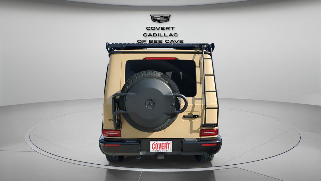 Used Car 2022 Mercedes-benz G-class  G 550 For Sale Under $130,000 In Austin, Texas