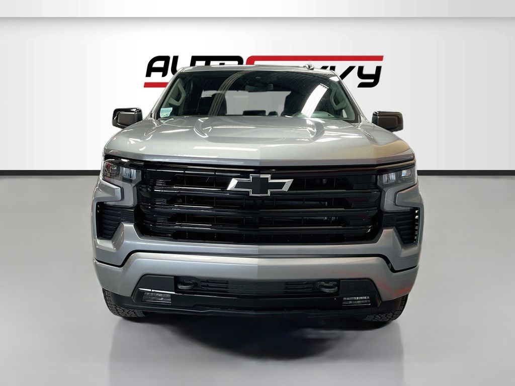 Used 2026 Sterling Gray Metallic Chevrolet RST image 2