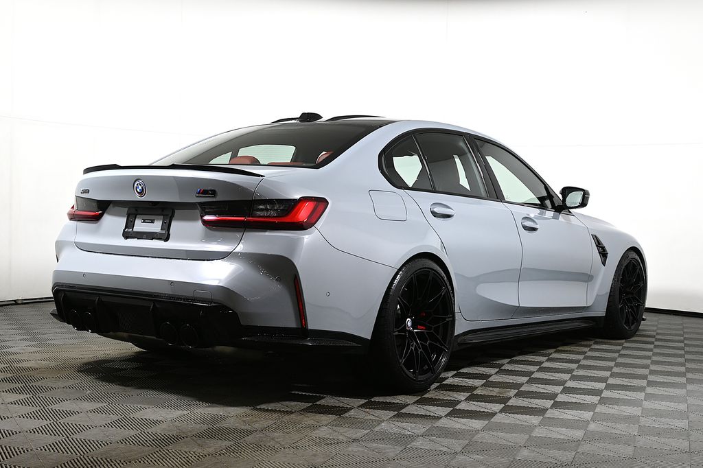 Thumbnail: 2024 BMW M3 - 7