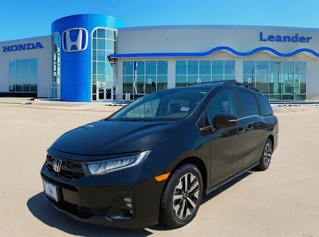Thumbnail: 2026 Honda Odyssey - 1