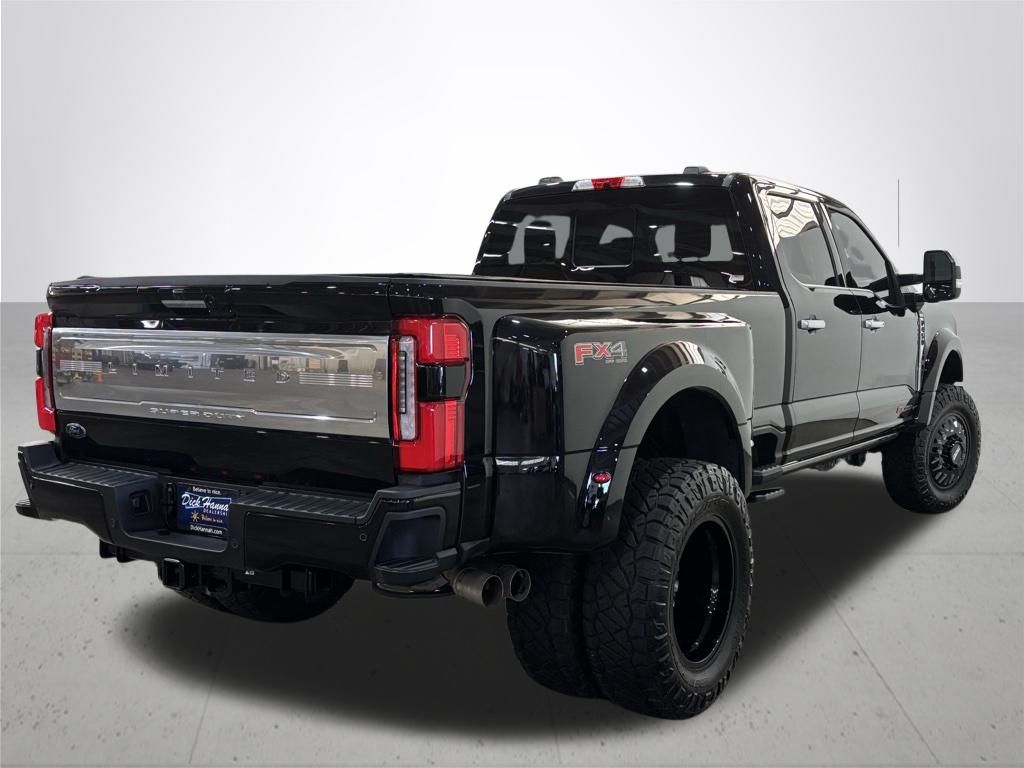 2024 Ford F-450SD Limited