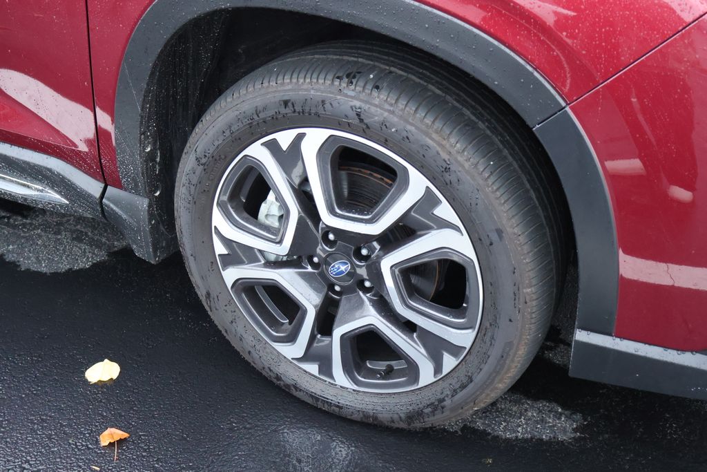 Thumbnail: 2025 Subaru Ascent - 5