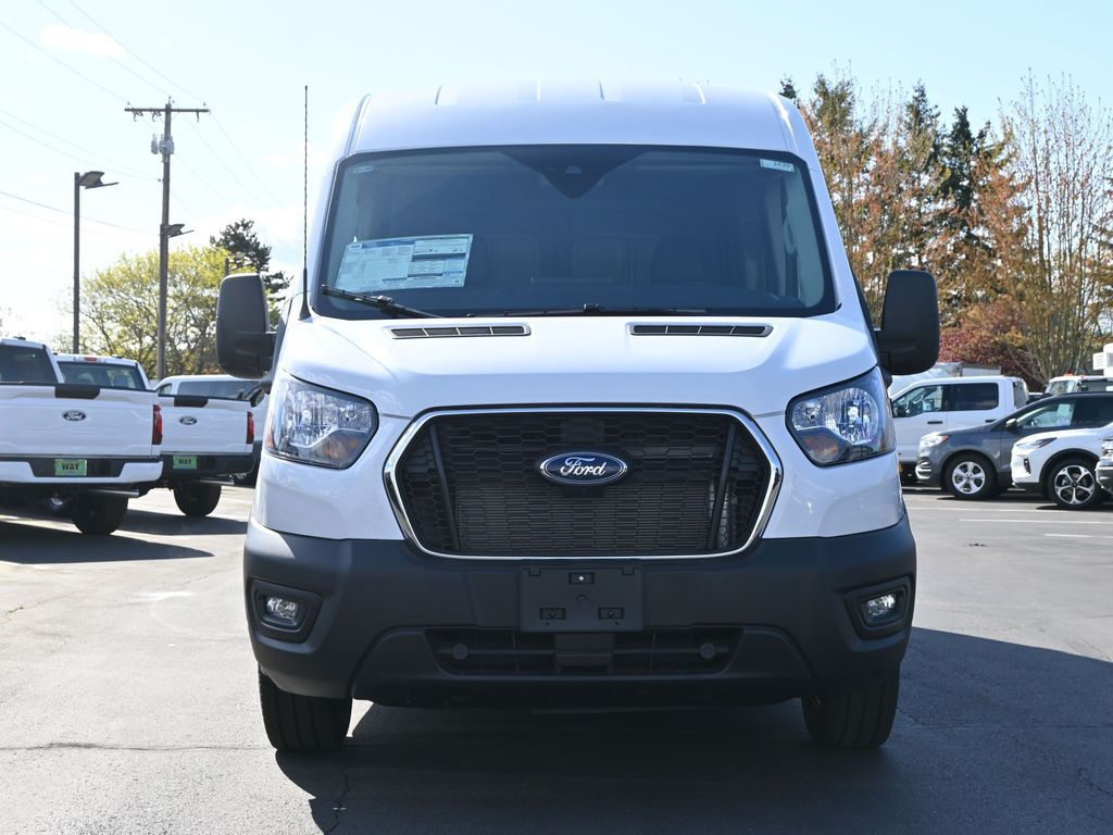 2025 Ford Transit 350 HD