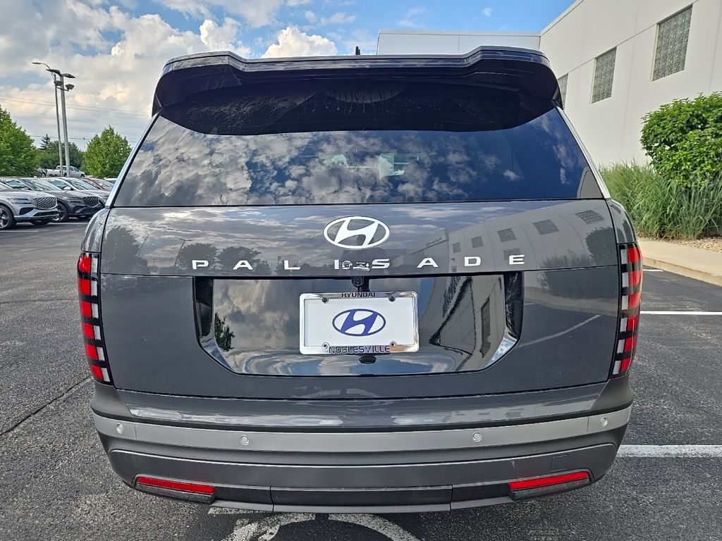 Thumbnail: 2026 Hyundai Palisade - 7
