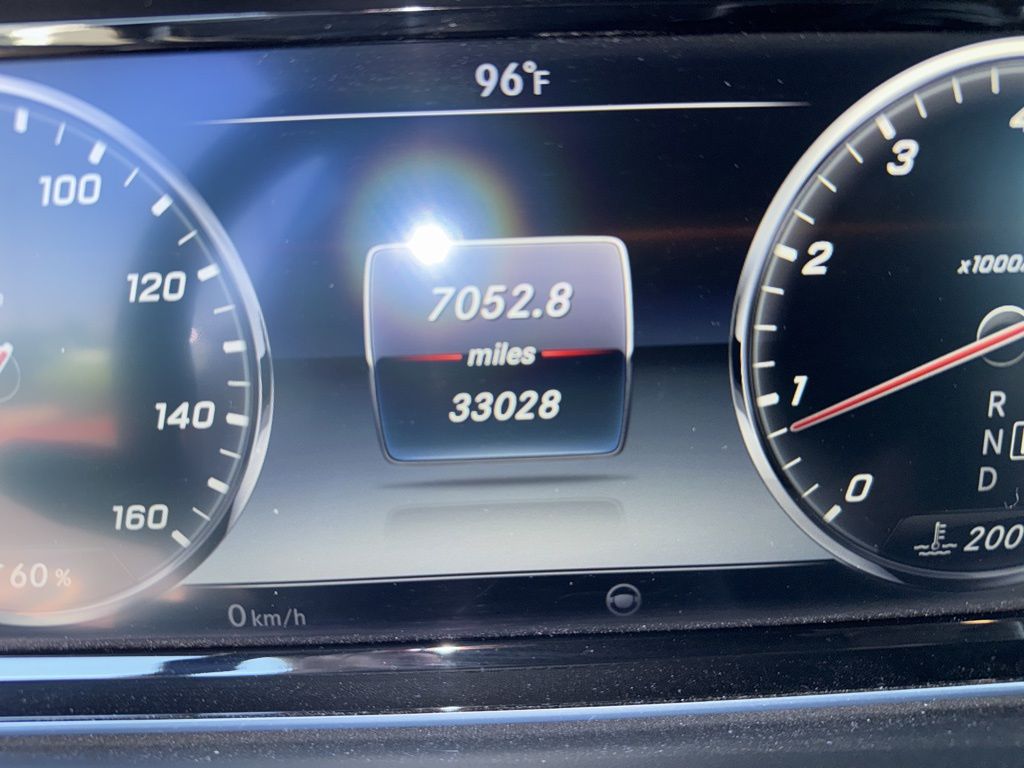Thumbnail: 2017 Mercedes-Benz S-Class - 8