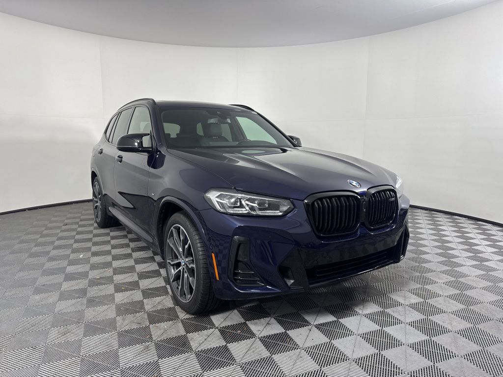 Thumbnail: 2023 BMW X3 - 3