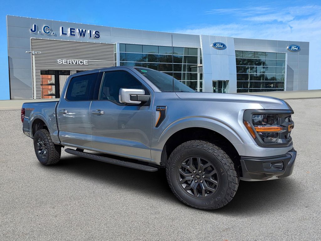 2025 Ford F-150 Tremor