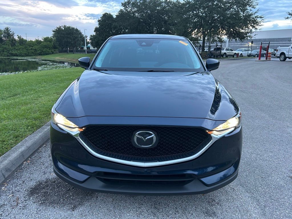 Thumbnail: 2021 Mazda CX-5 - 8