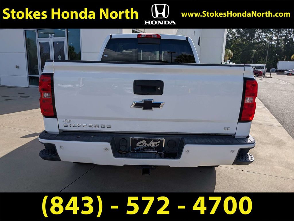 Used 2018 Chevrolet Silverado 1500 Truck