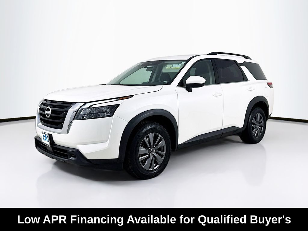 Used Car 2024 Nissan Pathfinder  Sv For Sale Under $30,000 In Austin, Texas