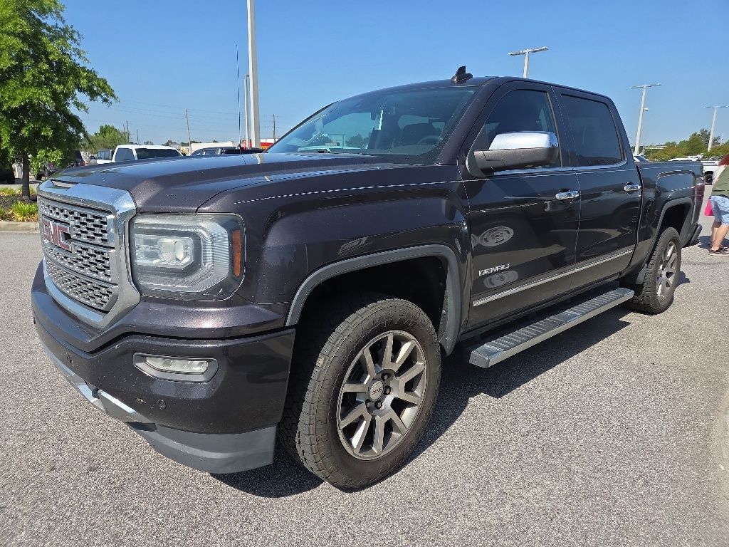 2016 GMC Sierra 1500 Denali
