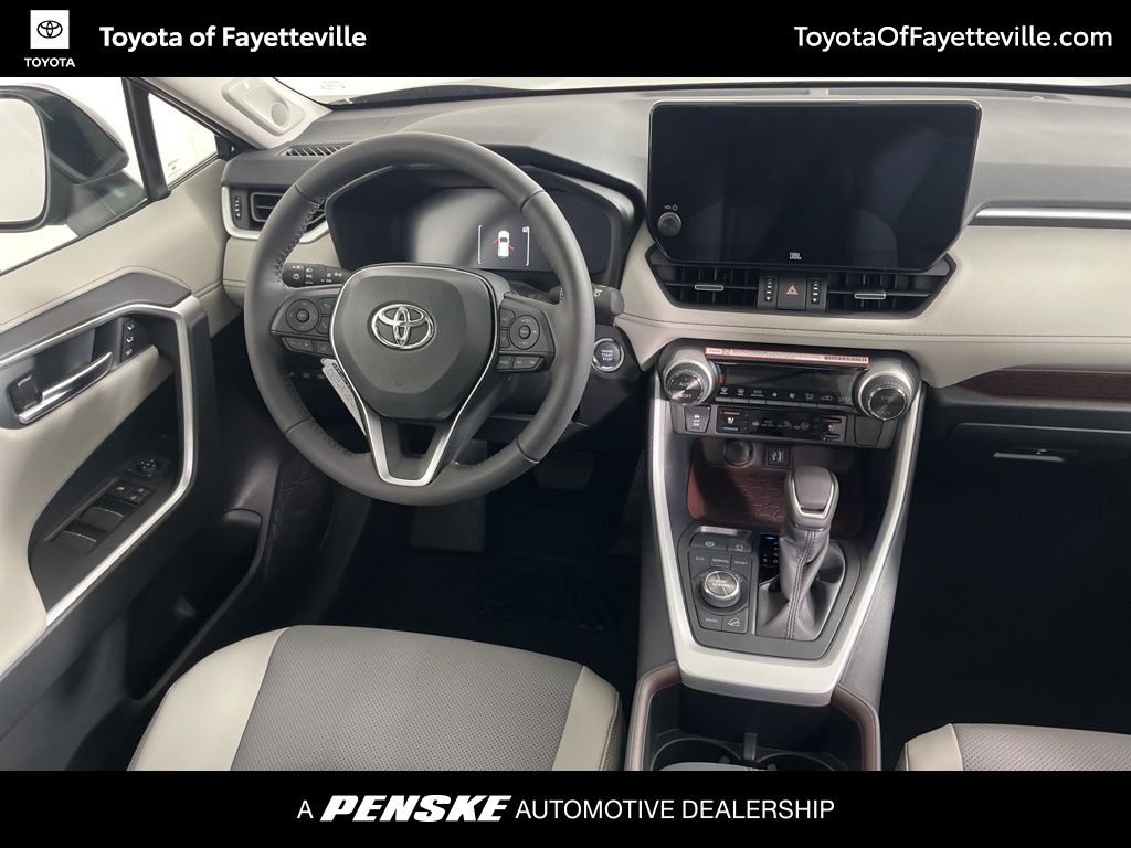 Thumbnail: 2025 Toyota RAV4 - 11