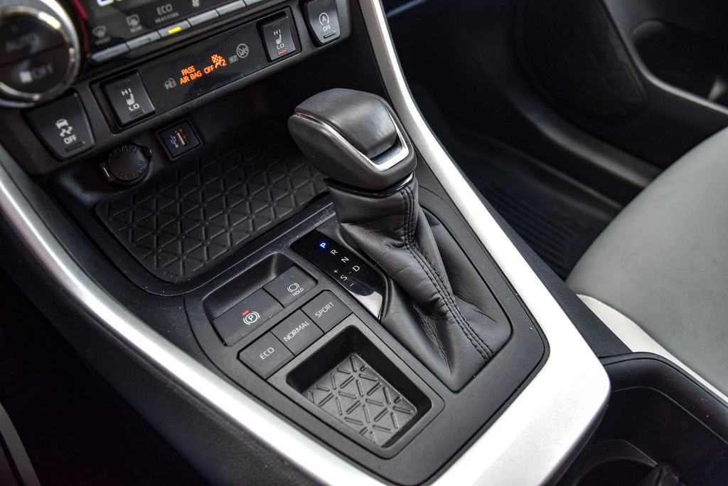 Used 2024 Toyota RAV4 SUV