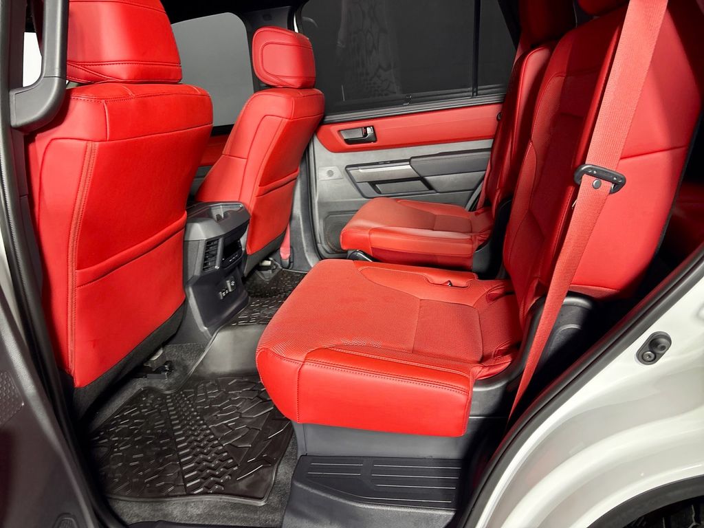2025 Toyota Sequoia TRD Pro