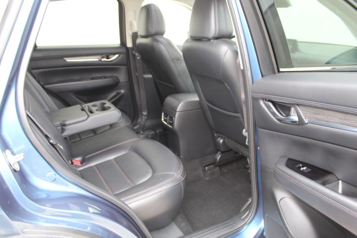 Used Car 2019 Mazda Cx-5  Grand Touring For Sale Under $20,000 In Georgetown, Texas