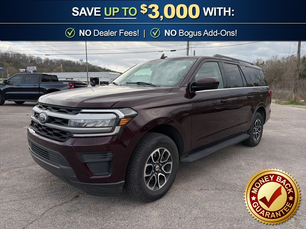 2024 Ford Expedition MAX XLT 4WD