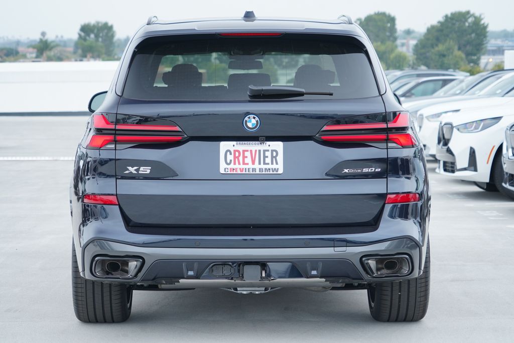 Thumbnail: 2026 BMW X5 - 7