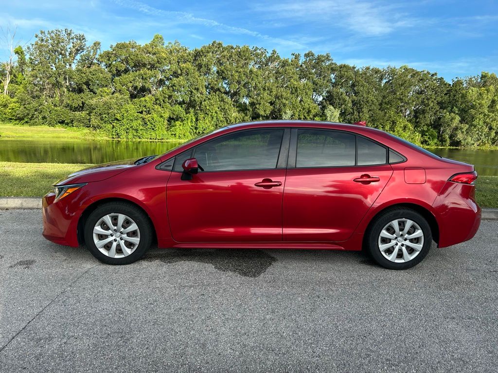 Thumbnail: 2021 Toyota Corolla - 2