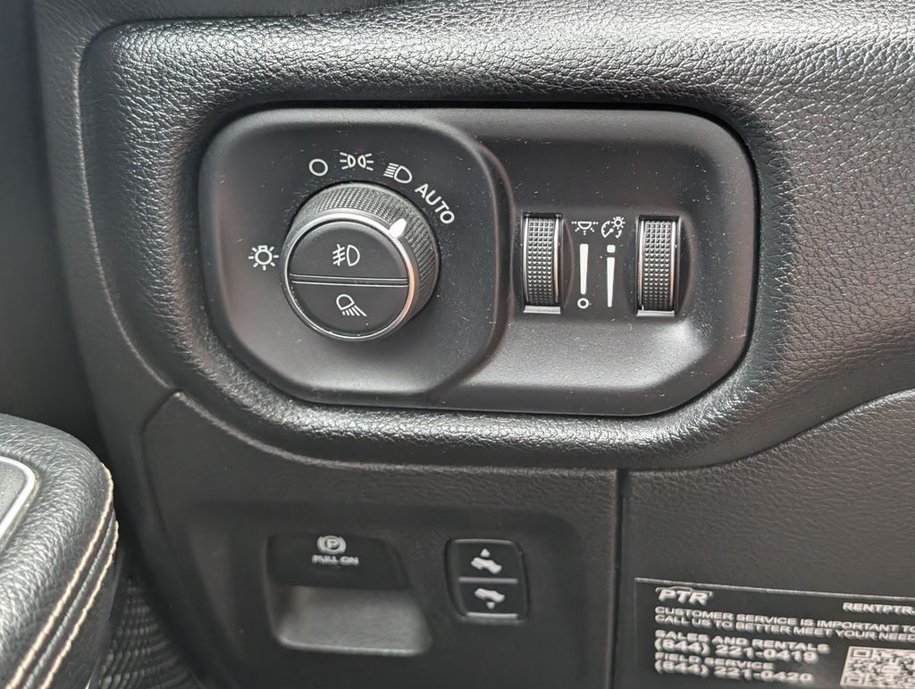 Used 2022 Ram 1500 Truck