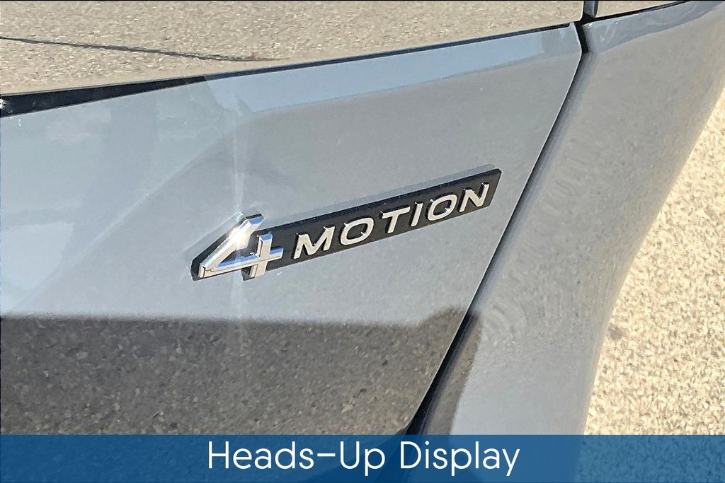 New 2026 Gray Volkswagen 2.0T SEL Premium R-Line image 9