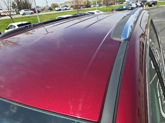 2017 Chrysler Pacifica  22