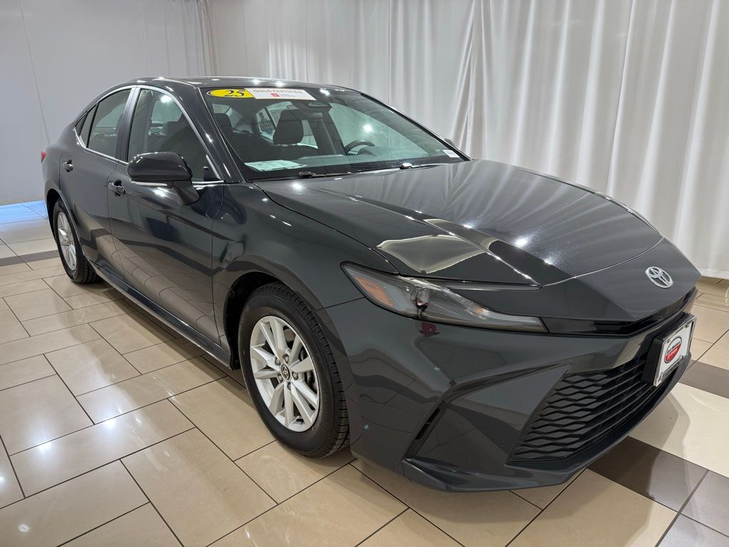 Thumbnail: 2025 Toyota Camry - 7