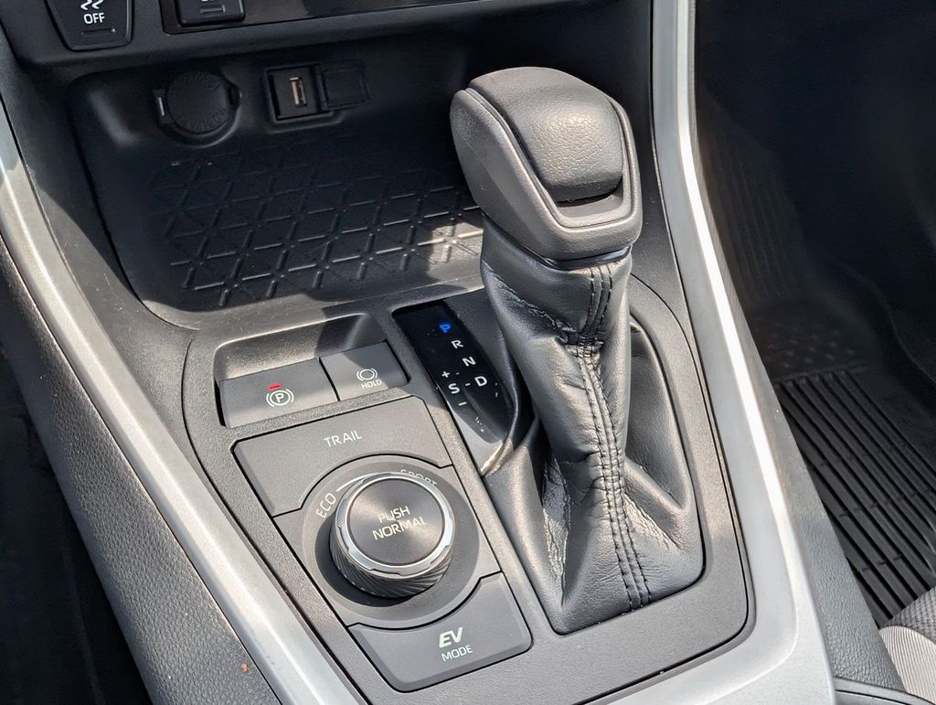 Used 2021 Toyota RAV4 Hybrid SUV