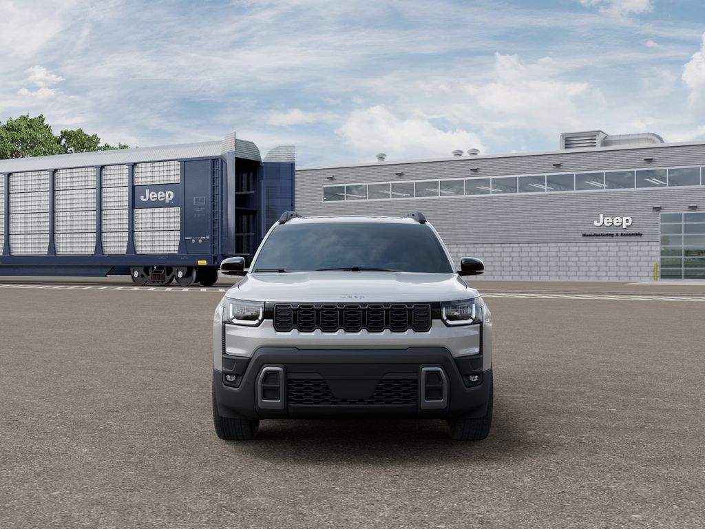 New 2026 Jeep Cherokee SUV