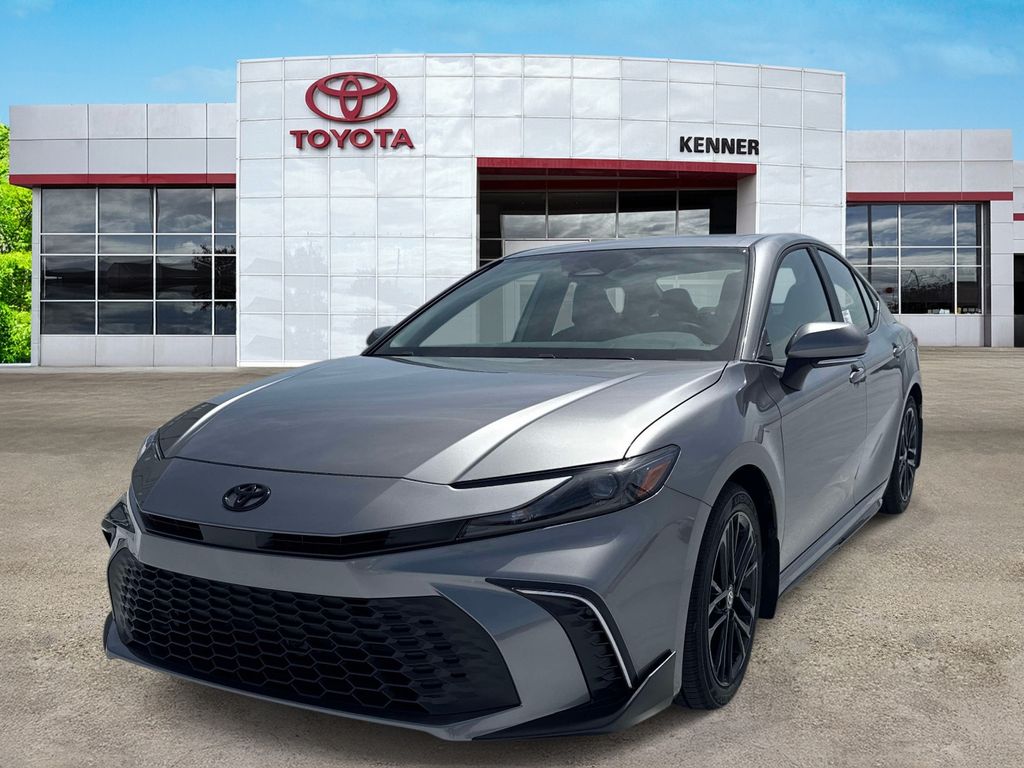 2026 Toyota Camry  Gray at Ross Downing Buick GMC