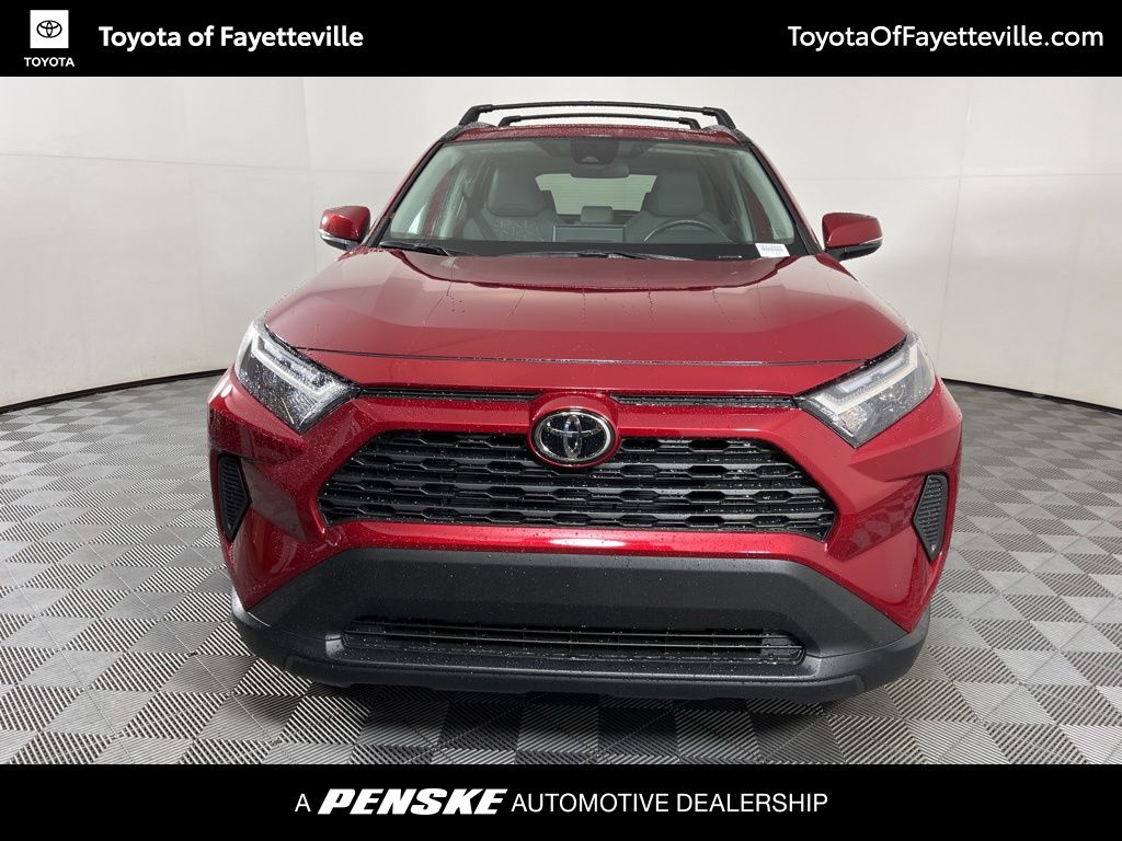 Thumbnail: 2025 Toyota RAV4 - 7