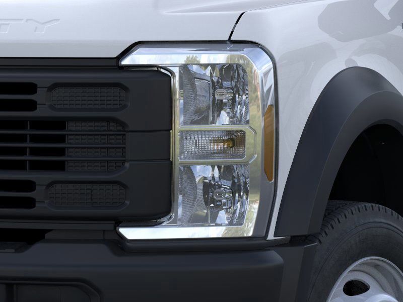 2025 Ford F-550 Chassis XL
