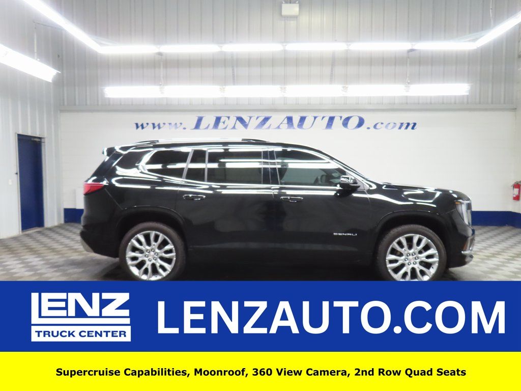 2025 GMC Acadia Denali AWD