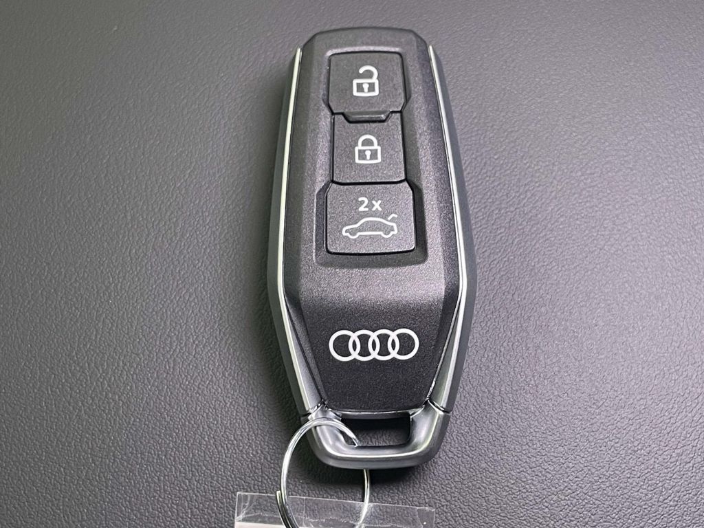 2026 Audi Q5  Silver at Audi Porsche Sewickley