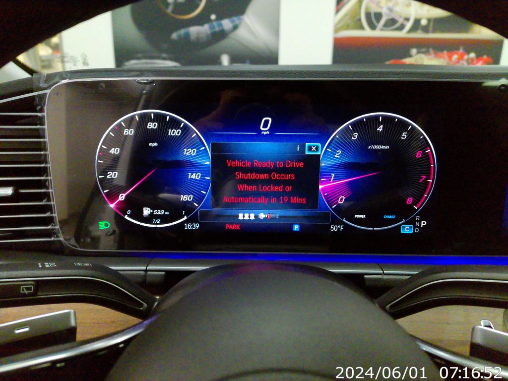 Thumbnail: 2026 Mercedes-Benz GLE - 21