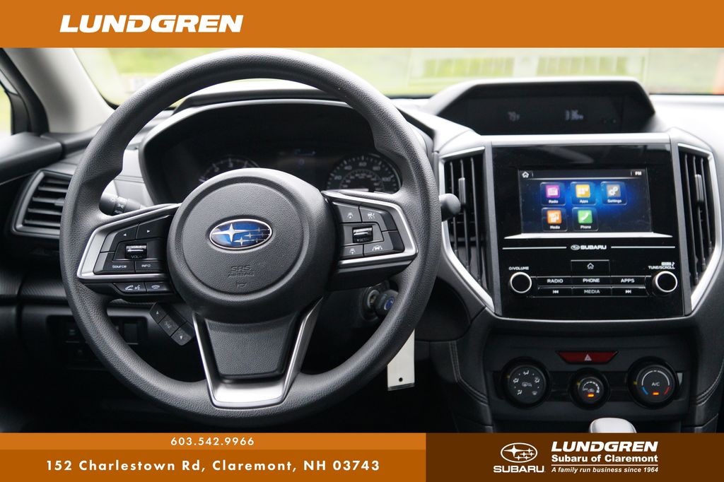 Used 2018 Subaru Impreza Hatchback
