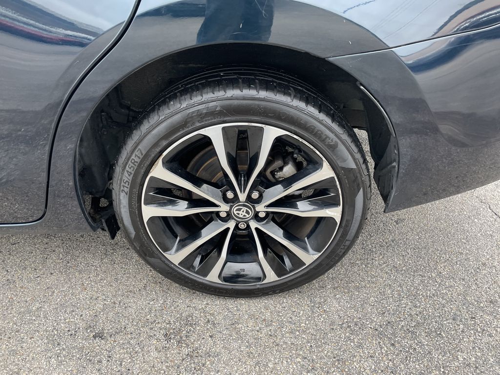 Used 2017 Toyota Corolla Sedan