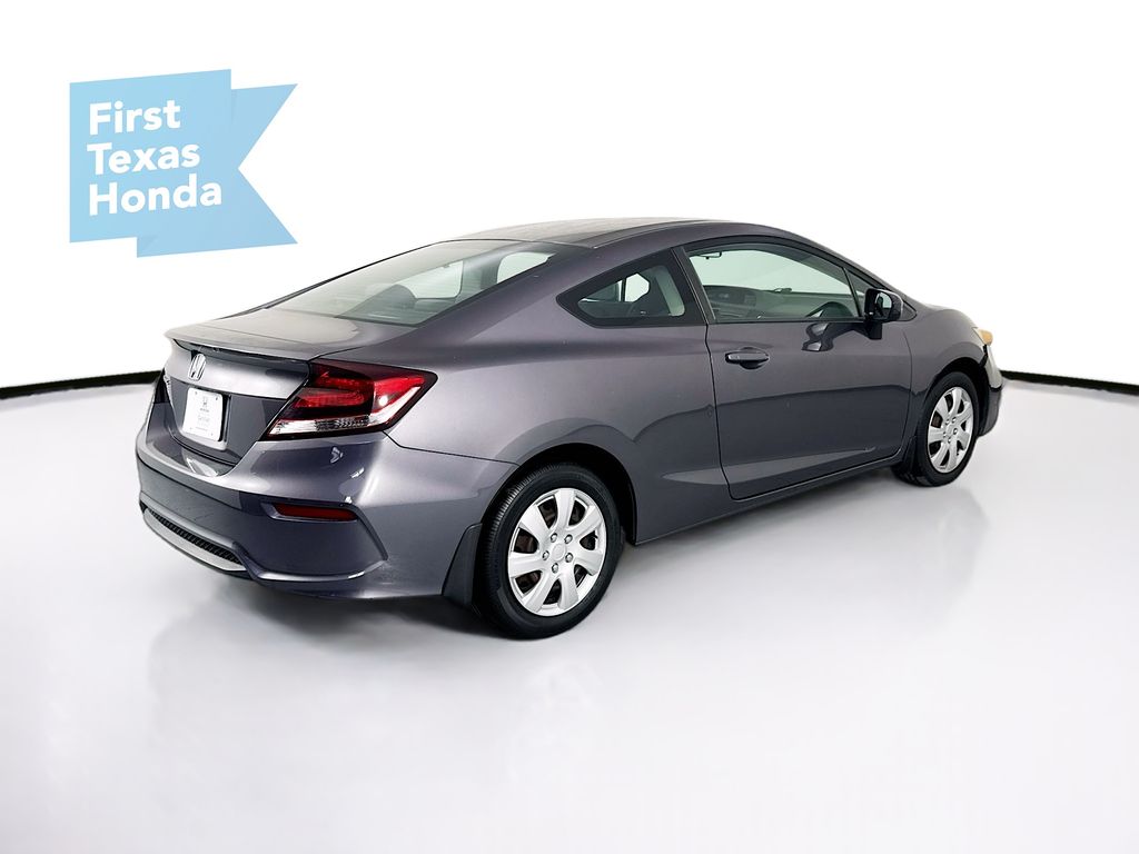 2015 Honda Civic LX photo