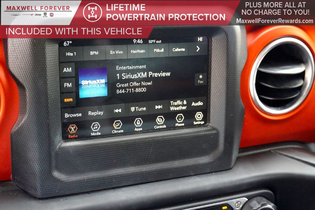 Used Car 2021 Jeep Wrangler  Unlimited Rubicon For Sale Under $35,000 In Taylor, Texas