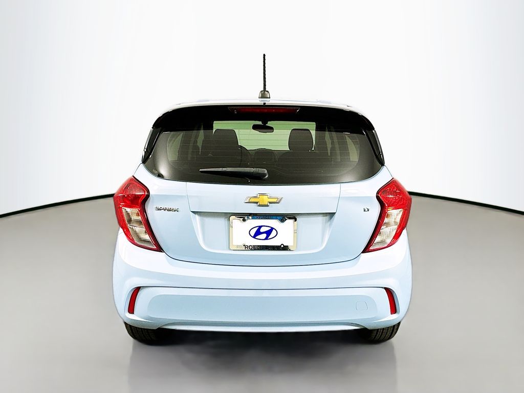 Thumbnail: 2016 Chevrolet Spark - 6