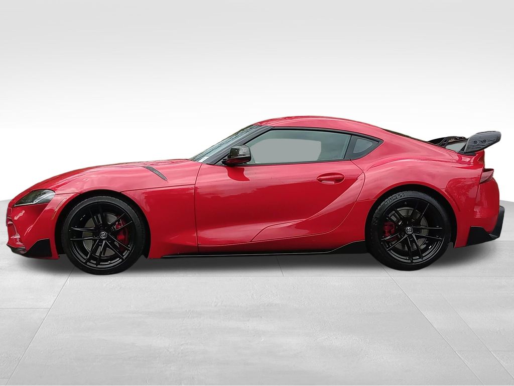 2020 Toyota GR Supra 3.0