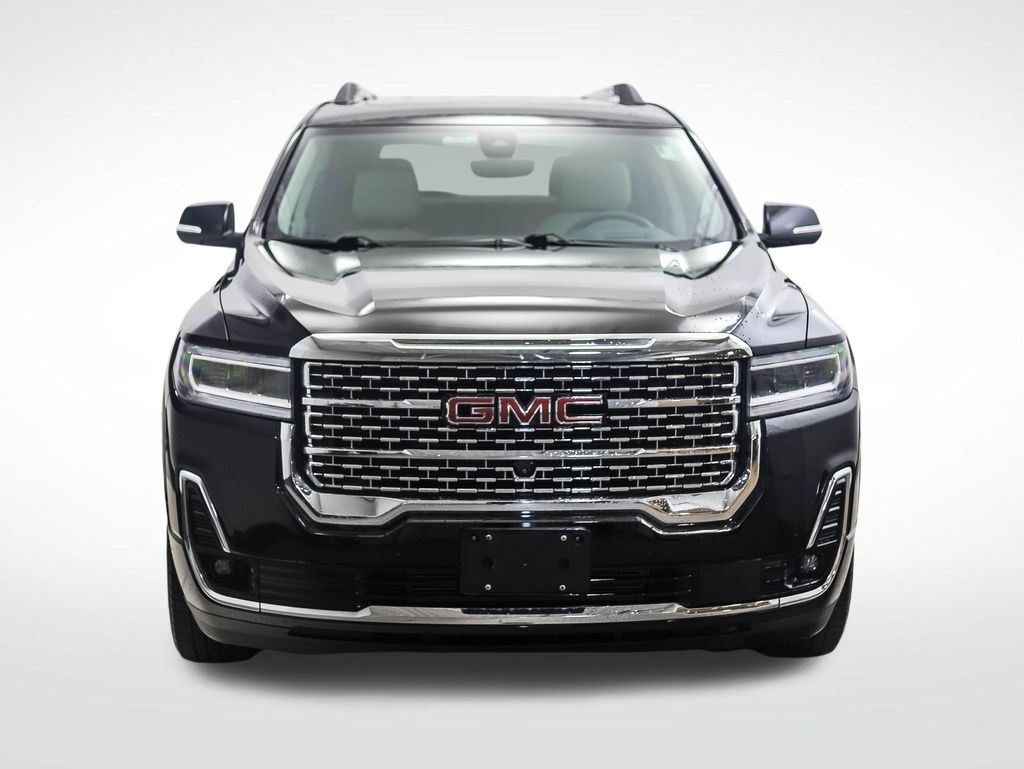 Thumbnail: 2020 GMC Acadia - 8