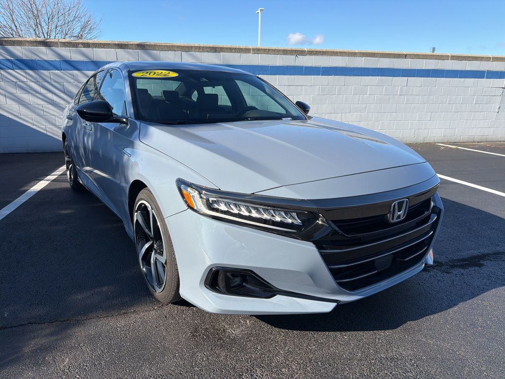 Thumbnail: 2022 Honda Accord - 7