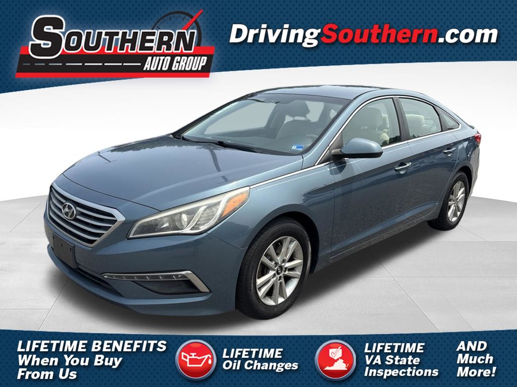 2015 Hyundai Sonata SE FWD