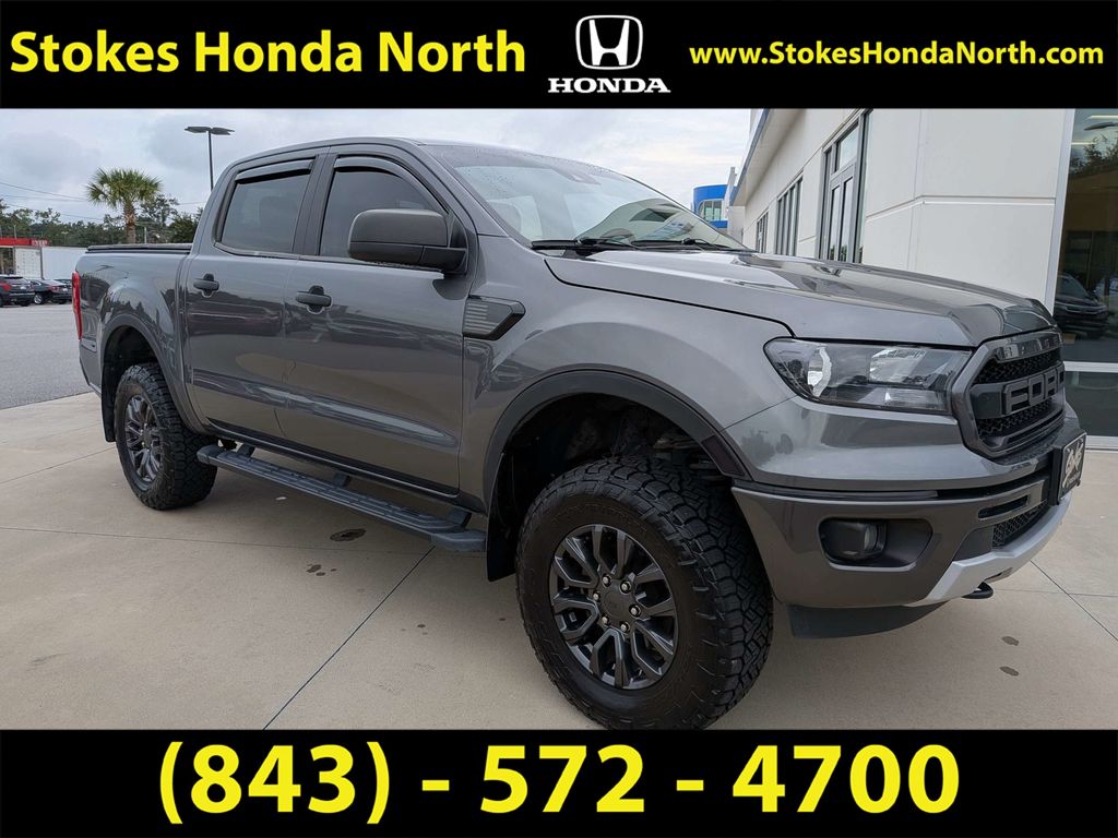 Used 2023 Ford Ranger Truck