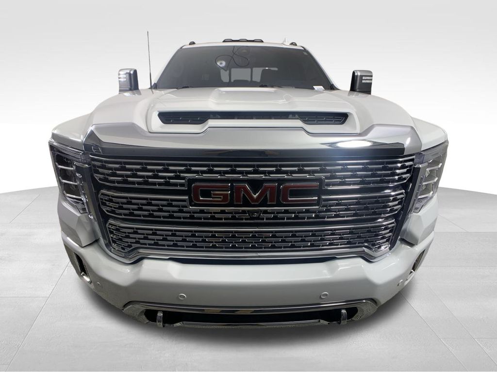 2022 GMC Sierra 2500HD Denali 9