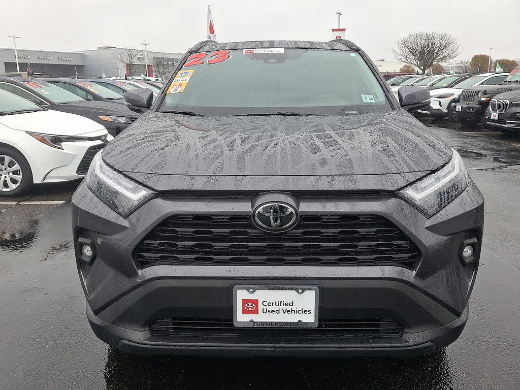 Thumbnail: 2023 Toyota RAV4 - 2